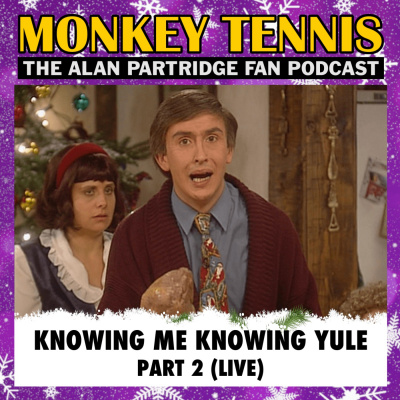 Monkey Tennis - The Alan Partridge Fan Podcast - Post/pop Podcasts