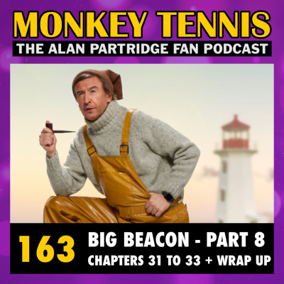 Monkey Tennis - The Alan Partridge Fan Podcast - Post/pop Podcasts