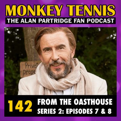 Monkey Tennis - The Alan Partridge Fan Podcast - Post/pop Podcasts
