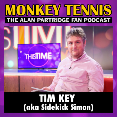 Monkey Tennis - The Alan Partridge Fan Podcast - Post/pop Podcasts