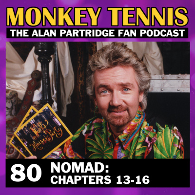 Monkey Tennis - The Alan Partridge Fan Podcast - Post/pop Podcasts