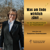 178 – Wenn Worte tragen: Vom Polizeidienst zur Trauerrede