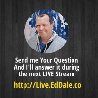 Ed Dale Live Show - Episode20