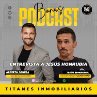 1x64 | Lee un libro en menos de 50 minutos ft. Jesús Honrubia | Titanes Inmobiliarios