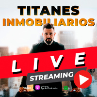 2x04 | LIVE ¿Captar clientes sin llamadas? ft. Suscriptores | Titanes Inmobiliarios