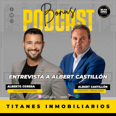 Branding Profesional Con Alberto Conesa