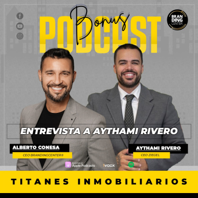 Branding Profesional Con Alberto Conesa