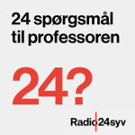 24 Spørgsmal Til Professoren