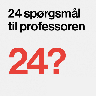 24 Spørgsmal Til Professoren
