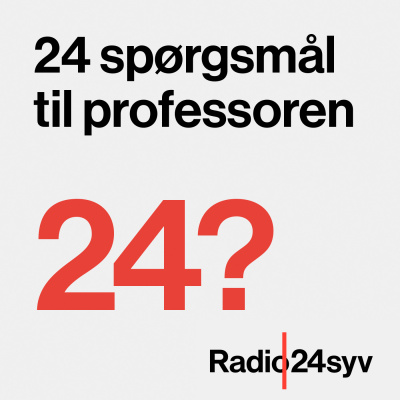 24 Spørgsmal Til Professoren