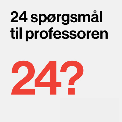 24 Spørgsmal Til Professoren