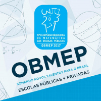#003 - Provas Da OBMEP - Olimpiada De Matematica