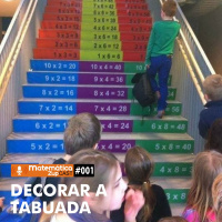 #001 - Como decorar a tabuada em 5 passos