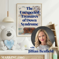 The Unexpected Treasures of Down Syndrome with Jillian Benfield