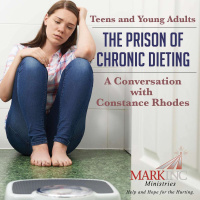 The Prison Of Chronic Dieting: A Conversation with Constance Rhodes