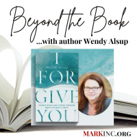 Beyond the Book with author Wendy Alsup