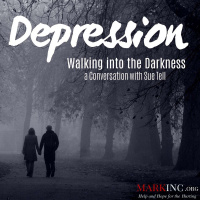 Depression - Walking Into The Darkness
