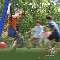 Autistic Spectrum Disorders: Speaking Hope