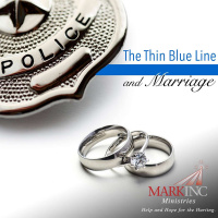 The Thin Blue Line...and Marriage