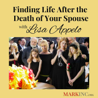 Finding Life After the Death of Your Spouse with Lisa Appelo