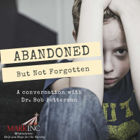 Abandoned but Not Forgotten, A Conversation With Dr Bob Petterson