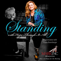 Standing With Hope Through It All: A Conversation With Gracie Rosenberger