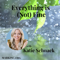 Everything is (Not) Fine - A Conversation with Katie Schnack