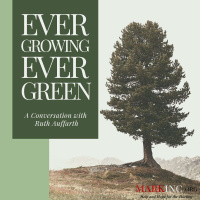 Ever Growing, Ever Green - A Conversation with Ruth Auffarth