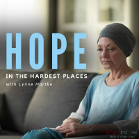 Hope In The Hardest Places with Lynne Hartke