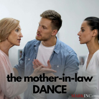 the mother-in-law DANCE
