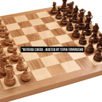 Reverse Chess - Hosted By Tevin Townsend