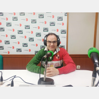 Julián Amores, presidente del Caserío Ciudad Real: El club se fundó para la ciudad, por los ciudadanos realeños y por la afición