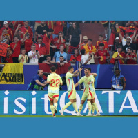 Así ha narrado Alfredo Martínez el gol de Ferrán Torres ante Albania