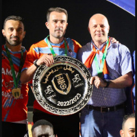 Cristian Bustos, seleccionador de Mauritania: Hemos caído de pie aquí y ahora esperamos darle alegrías a la absoluta