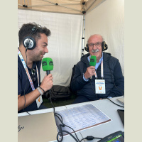 Vicente del Bosque: En el Mundial de Sudáfrica teníamos principalmente un grupo unido