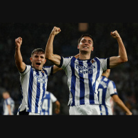 Jon Gorrotxategi, tras ganar su primer derbi con la Real Sociedad: Ha sido increíble 