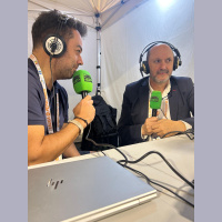 Rafael Louzán: Haré el camino que haga falta para que Valencia y Vigo sean sedes del Mundial 2030