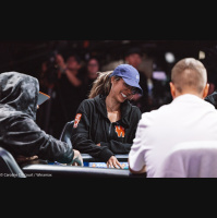 Leo Margets, jugadora profesional de póker: No solo es un juego de cartas, es capaz de generar muchas emociones 