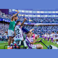 Jordi Masip: Este ascenso sabe muy bien