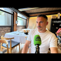 Alfonso Herrero: Estoy muy contento de cómo está respondiendo el equipo