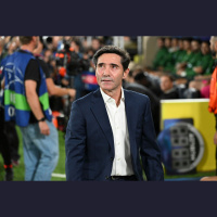 Marcelino García Toral, entrenador del Villarreal: Solo tengo palabras de agradecimiento para mis futbolistas 