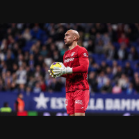 Marko Dmitrovic, portero del CD Leganés: Estoy orgulloso de formar parte de este equipo