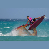José Gollito Estredo, nueve veces campeón del mundo de surf: Nunca pensé que iba a llegar tan lejos