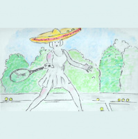 22: Game, Set and Match