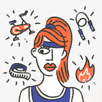 T05E05 ¿Perder peso entrenando por intervalos? Mitos y realidades del HIIT