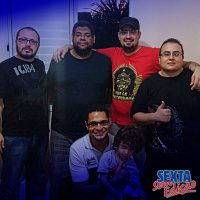 Encontro dos comparsas – SSE 022