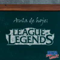 Aula de League of Legends – SSE 007