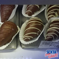 Coxinha de chocolate – SSE 056
