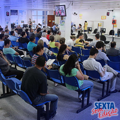 Sexta Sem Edição