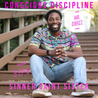 Conscious Discipline with Mr. Chazz Lewis S9 E8